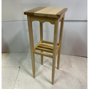 カウンターテーブル　消毒台　花台No.329