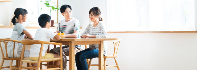 暮らしに温もりを。木材家具特集