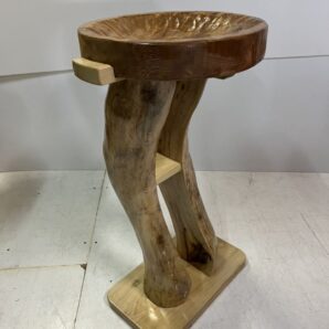 果物台   　花台　商品台　サイドテーブル  No.339