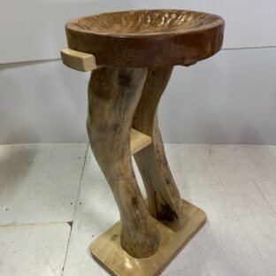 果物台   　花台　商品台　サイドテーブル  No.339