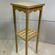 カウンターテーブル　消毒台　花台No.331