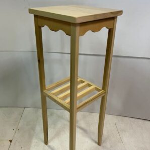 カウンターテーブル　消毒台　花台No.331