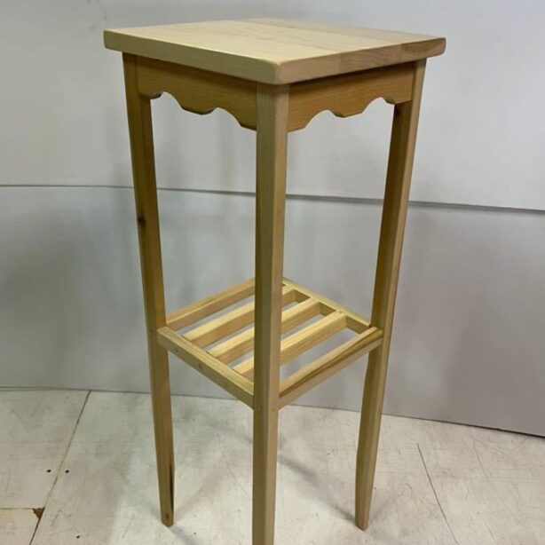 カウンターテーブル　消毒台　花台No.331