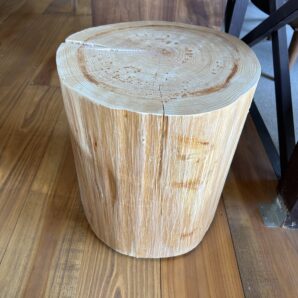 丸太イス 　スツール　No.k-78