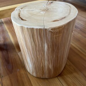 丸太イス 　スツール　No.k-79