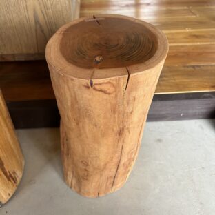 丸太イス 　スツール　No.k-80