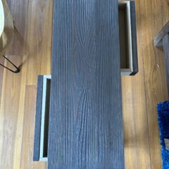 浮造加工の天然素材サイドテーブルを選ぶ理由